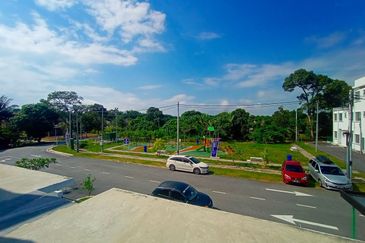 Taman Desa Anugerah