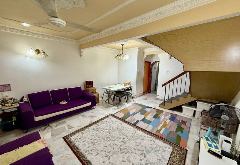 Taman Keramat Permai