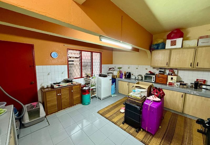 Taman Keramat Permai