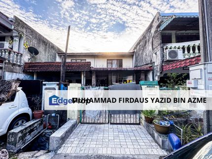NEAR PLAYGROUND | Double Storey Terrace PJS 4/25 Petaling Jaya, Selangor, Petaling Jaya