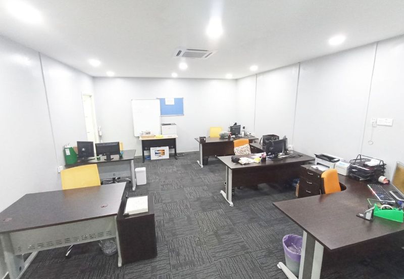 Worldwide Business Park