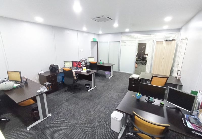 Worldwide Business Park