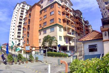 Golden Villa Apartment