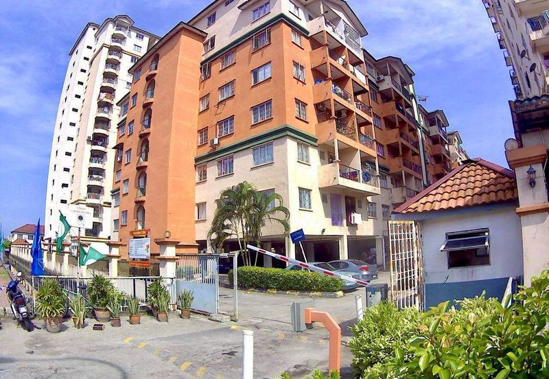 Golden Villa Apartment