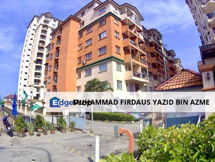 FREEHOLD BEST VALUE | Apartment Golden Villa Klang, Selangor, Klang