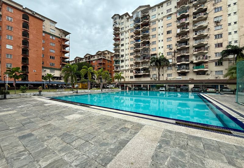 Golden Villa Apartment