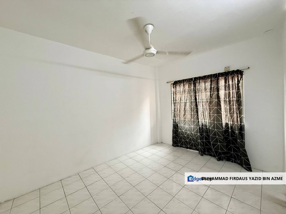 FREEHOLD BEST VALUE | Apartment Golden Villa Klang, Selangor, Klang