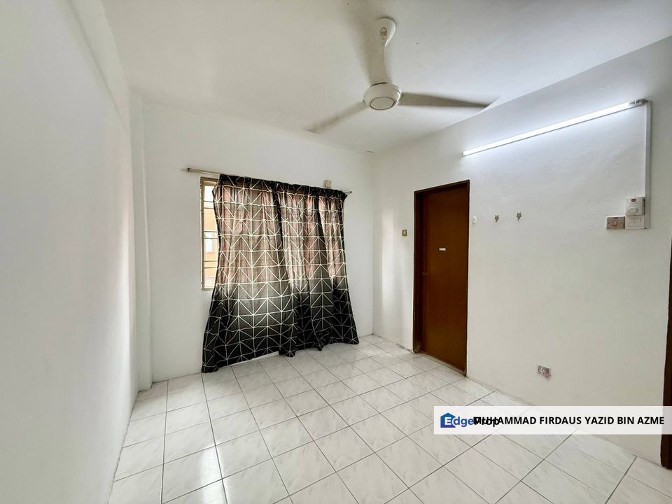 FREEHOLD BEST VALUE | Apartment Golden Villa Klang, Selangor, Klang