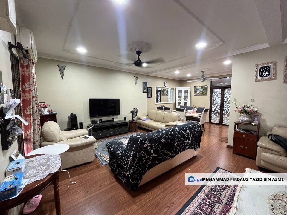 BAYU DAMANSARA SEKSYEN 11 | Renovated Double Storey Terrace Kota Damansara, Selangor, Kota Damansara