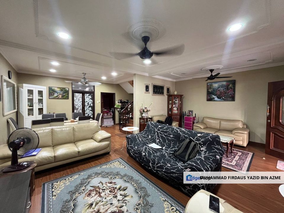 BAYU DAMANSARA SEKSYEN 11 | Renovated Double Storey Terrace Kota Damansara, Selangor, Kota Damansara