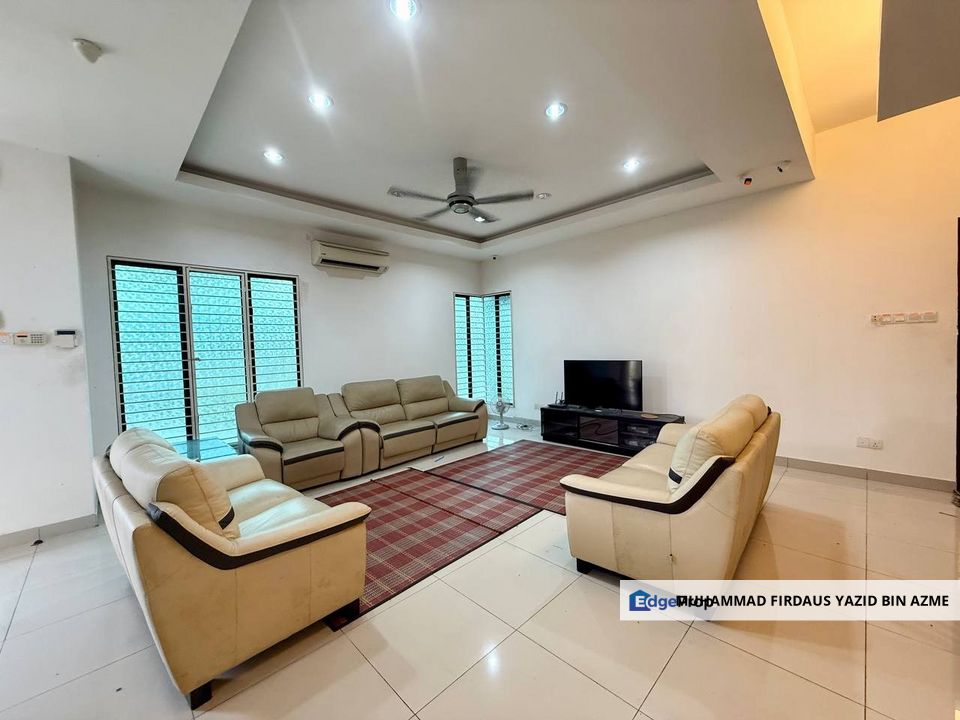 INDOOR POOL | AMAN PERDANA KLANG | Double Storey Bungalow House, Selangor, Klang