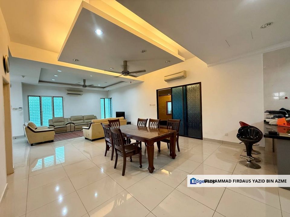 INDOOR POOL | AMAN PERDANA KLANG | Double Storey Bungalow House, Selangor, Klang