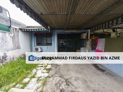BEST VALUE | Single Storey Terrace House Taman Sentosa Klang, Selangor, Klang