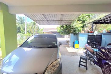 Taman Amanah, Kuala Langat