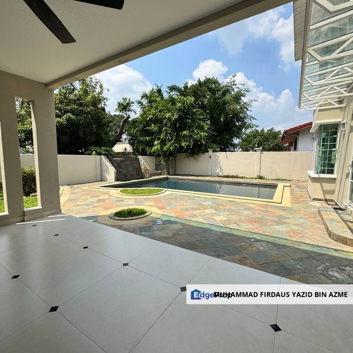 PRIVATE POOL | Double Storey Bungalow Seksyen 14 Petaling Jaya, Selangor, Petaling Jaya