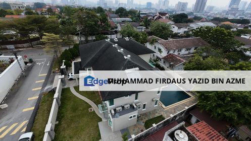 PRIVATE POOL | Double Storey Bungalow Seksyen 14 Petaling Jaya, Selangor, Petaling Jaya