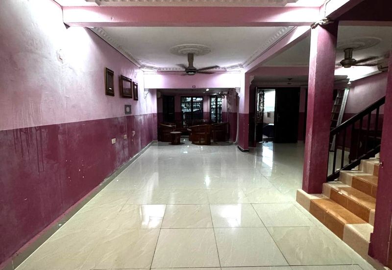 Taman Desa Keramat AU2