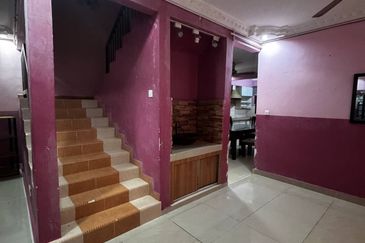 Taman Desa Keramat AU2