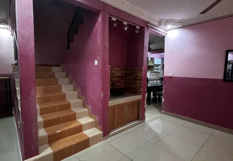 Taman Desa Keramat AU2