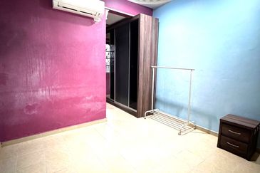 Taman Desa Keramat AU2