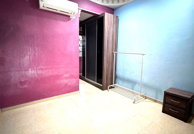 Taman Desa Keramat AU2