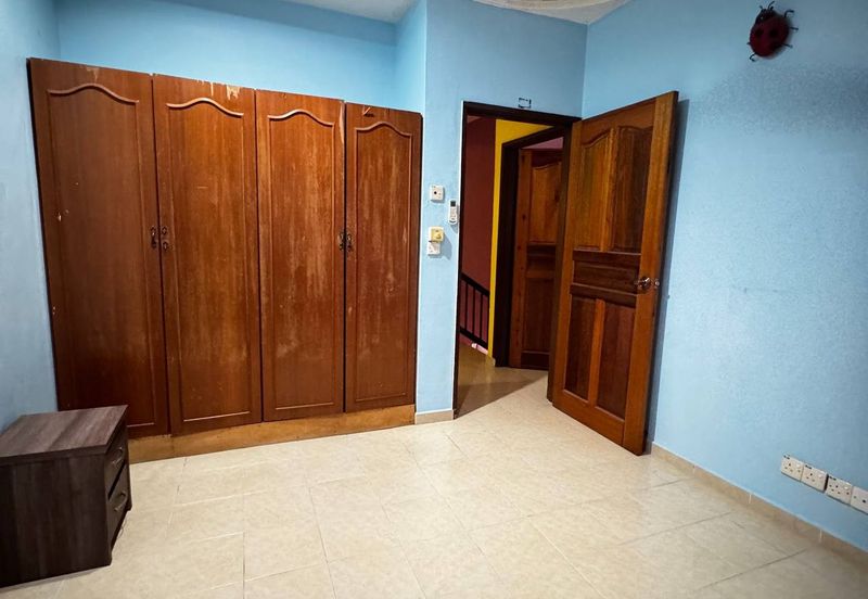 Taman Desa Keramat AU2