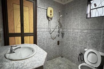 Taman Desa Keramat AU2