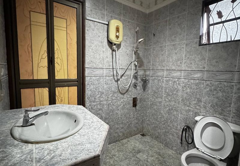 Taman Desa Keramat AU2