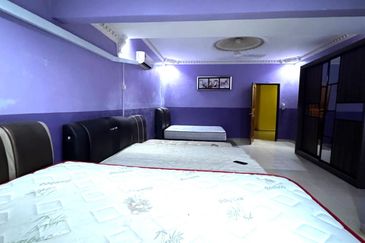 Taman Desa Keramat AU2