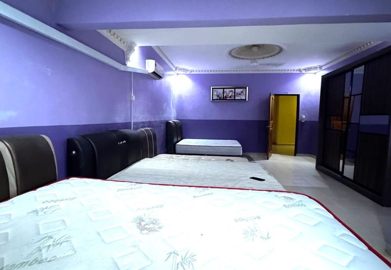 Taman Desa Keramat AU2