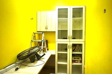 Taman Desa Keramat AU2