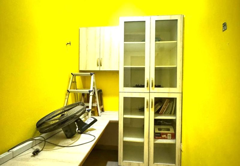 Taman Desa Keramat AU2