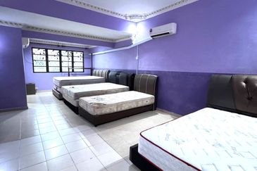 Taman Desa Keramat AU2