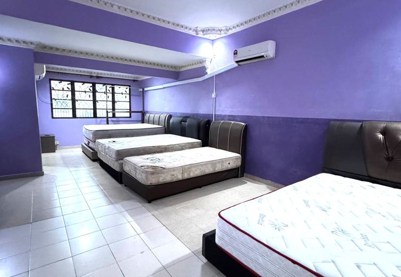 Taman Desa Keramat AU2