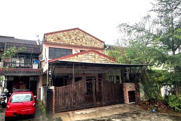 Taman Desa Keramat AU2