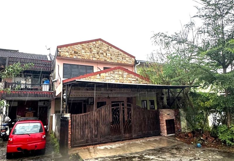 Taman Desa Keramat AU2