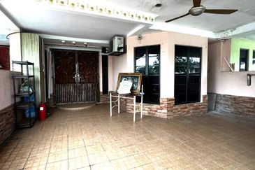 Taman Desa Keramat AU2