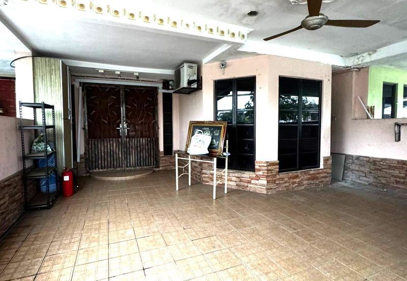 Taman Desa Keramat AU2
