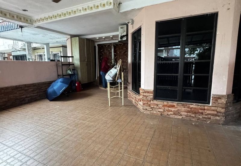 Taman Desa Keramat AU2