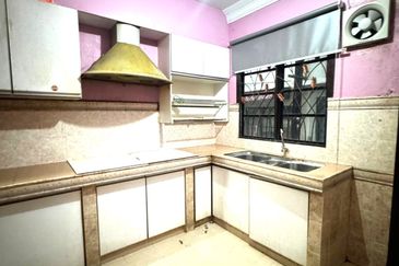 Taman Desa Keramat AU2