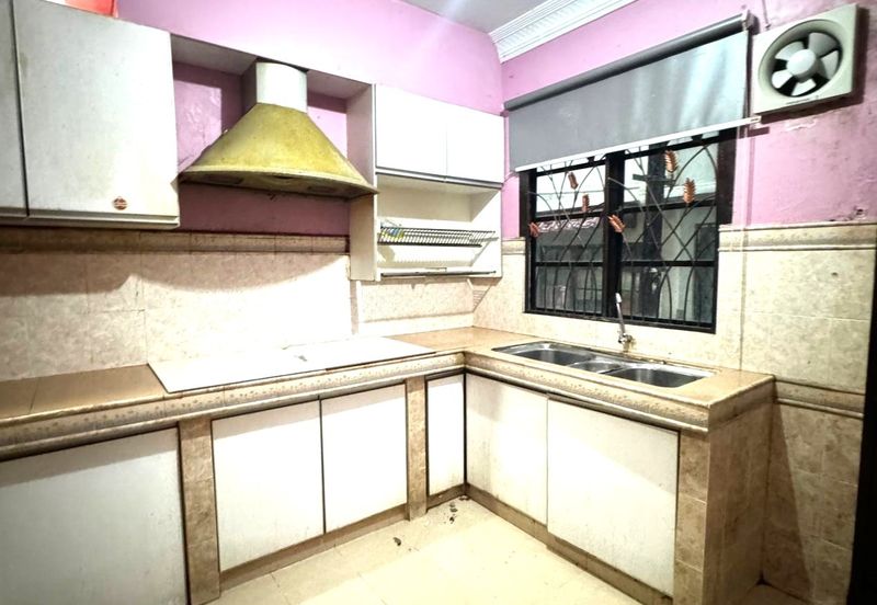 Taman Desa Keramat AU2