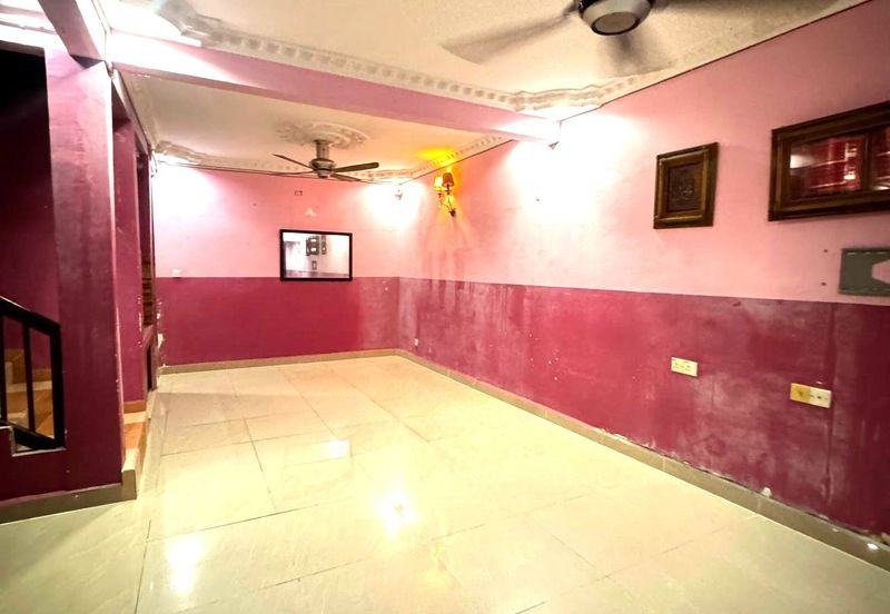 Taman Desa Keramat AU2