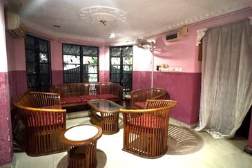 Taman Desa Keramat AU2