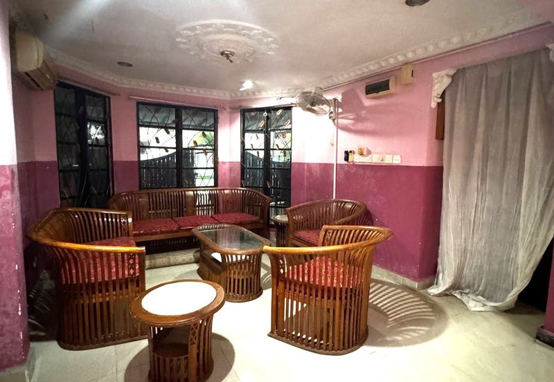 Taman Desa Keramat AU2