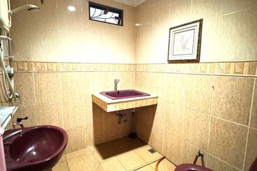 Taman Desa Keramat AU2