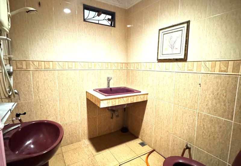 Taman Desa Keramat AU2