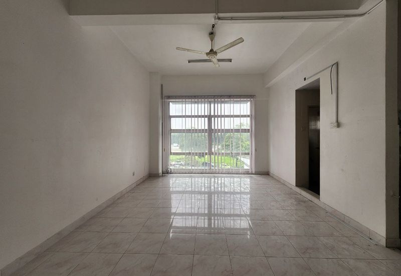 Laman Seri Business Park