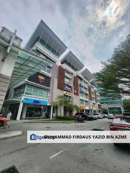 SEKSYEN 13 SHAH ALAM | Facing Road Level 3 Office Laman Seri Business Park, Selangor, Shah Alam