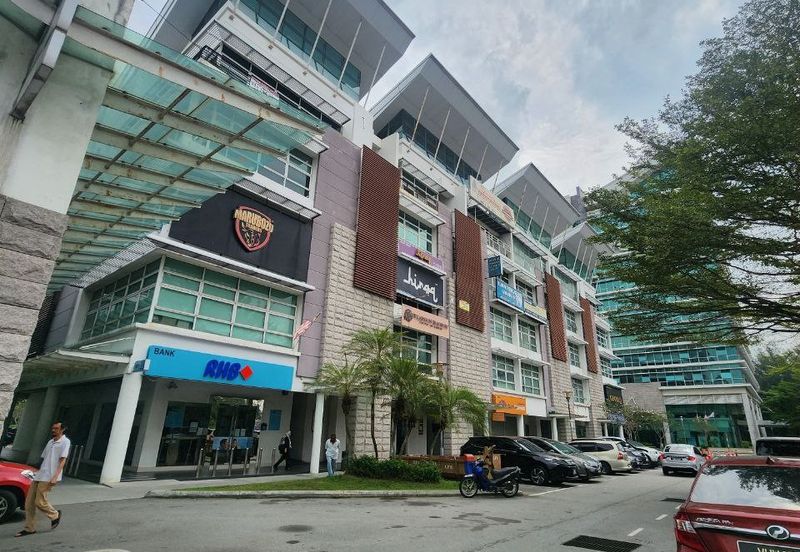 Laman Seri Business Park