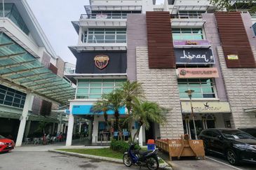 Laman Seri Business Park